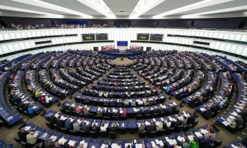 Комплетиран изборот на сите 14 потпретседатели на Европскиот парламент 