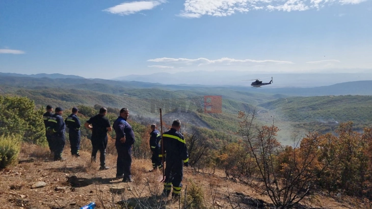 Zjarrfikësi i Shtipit është në gjendje të mirë shëndetësore