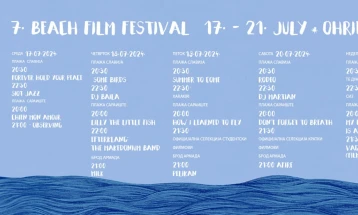 Седмо издание на Фестивалот на нов европски филм – „Beach film festival Ohrid 2024“