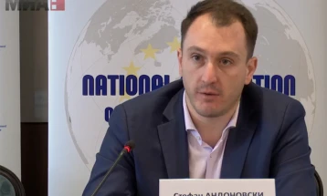 Andonovski: Communication between institutions is the basis for digital transformation