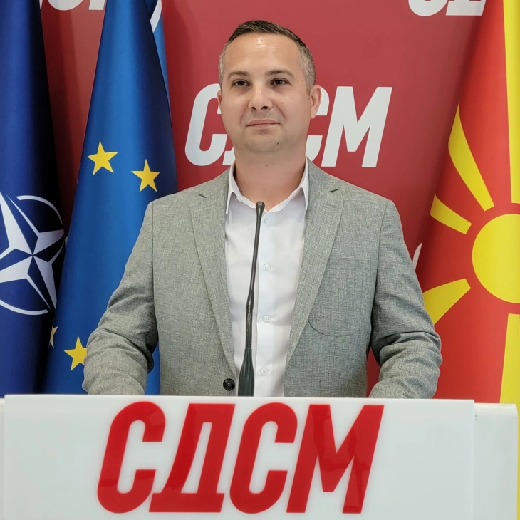 Цветков: Со ребалансот ВМРО-ДПМНЕ не предвидува зголемување на минималната плата
