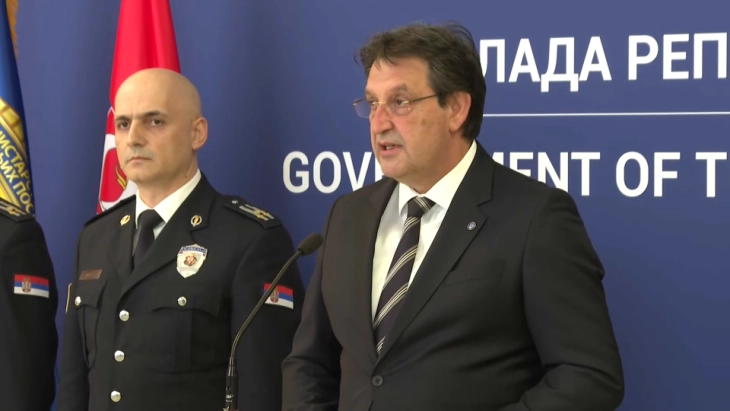 Гашиќ ги отфрли обвинувањата на Свечља за наводна обука на терористи во Србија