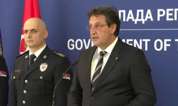 Гашиќ ги отфрли обвинувањата на Свечља за наводна обука на терористи во Србија