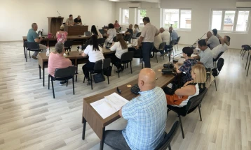 Советот на Општина Кочани доби нова сала