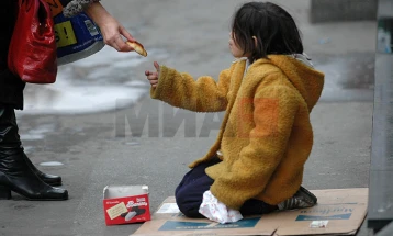 Dita ndërkombëtare e fëmijëve në rrugë, gjendja e keqe socio-ekonomike e familjeve është një nga sfidat kryesore