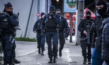 Një ekstremist i djathtë u arrestua për dyshimin për komplot për Lojërat Olimpike në Paris