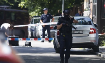 Во Лозница убиен граничен полицаец, уште еден тешко ранет