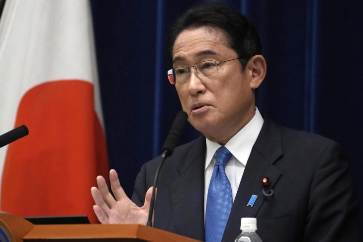 Јапонскиот премиер Кишида им се извини на илјадниците сонародници кои присилно биле стерилизирани