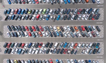 Во ЕУ во јуни регистрирани речиси 1,1 милион нови автомобили