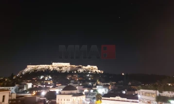 Во делови на Атина веќе десет дена минималната ноќна температура е над 30 степени