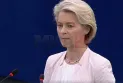 Урсула фон дер Лајен реизбрана за претседателка на Европската комисија 