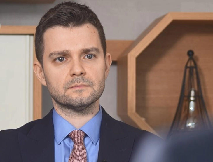 Mucunski: Ready to adopt constitutional changes with delayed enforcement to guarantee that Bulgaria does not set new conditions