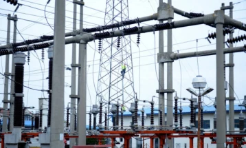 ЕВН Македонија: Снабдувањето со електрична енергија во Скопје се очекува да се нормализира за околу еден час