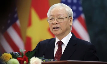 Почина претседателот на Виетнам, Нуен