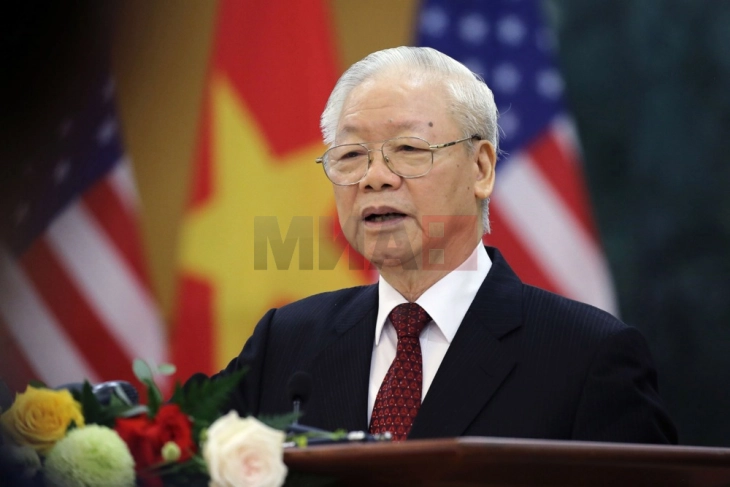 Ndërron jetë presidenti i Vietnamit, Nuen