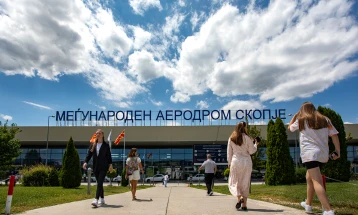 TAV Macedonia: No cancelled flights, all airport systems functional 