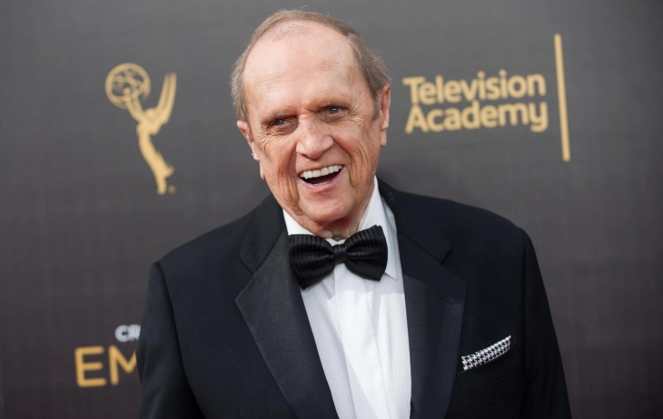 US actor Bob Newhart dies aged 94 after 'series of short illnesses'