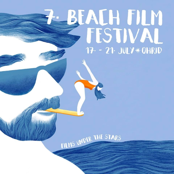 Дискусија за филмска едукација во рамки на „Beach Film Festival“ во Охрид