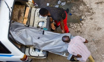 Të paktën 40 emigrantë nga Haiti humbën jetën gjatë shpërthimit të anijes