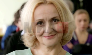 Vritet ish deputetja në parlamentin ukrainas dhe linguiste Irina Farion