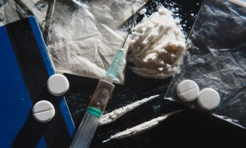 Приведен скопјанец во чиј дом е пронајдена дрога