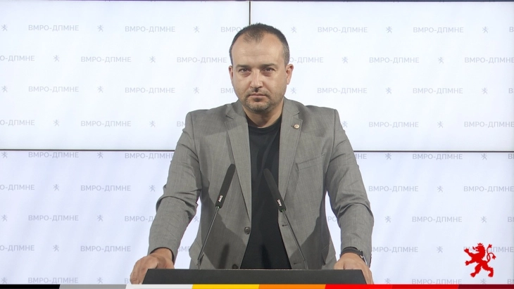 Лефков: Братот на Венко Филипче, заедно со Вице Заев ќе произведуваат струја од фотоволтаици
