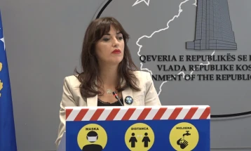 Косовската министерка за правда не ѝ верува на Србија дека е убиен Фатон Хајризи
