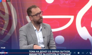 Љутков: Немаме плати од јули натаму, во ребалансот бараме плати до Нова година