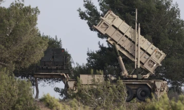 Израелската армија соопшти дека соборила ракета лансирана од Хутите од Јемен