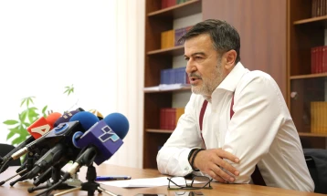 Pandov: Skopje jail inmates went in and out whenever they wanted to