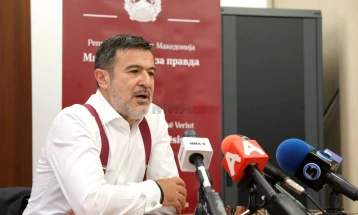 Пандов: Затвореници излегувале и влегувале во затворот „Скопје“ кога сакале (ДПЛ)