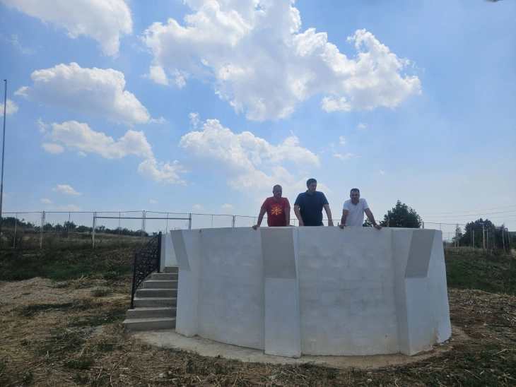 Нов видиковец во Бунарџик за жителите на Општина Илинден
