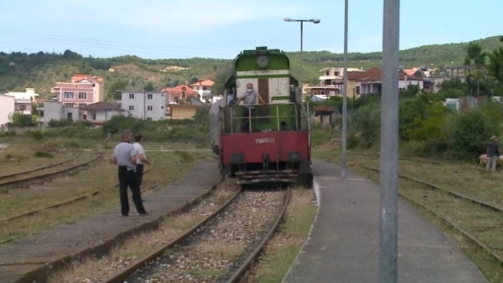 Албанија ќе ја обновува железничката пруга Вора-Хан Хоти со  373 милиони евра