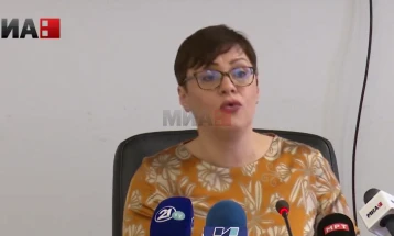 Димитриеска Кочоска: Се што досега е потпишано и е во сила е предвидено во рамки на ребалансот на Буџетот