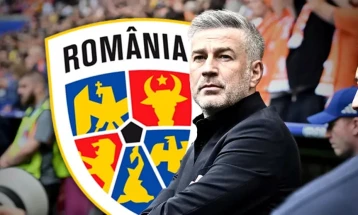 Iordanescu to step down as Romania coach