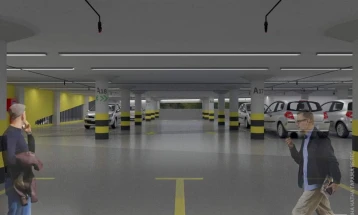 Општина Велес бара решение за изградбата на подземна катна гаража во центарот 