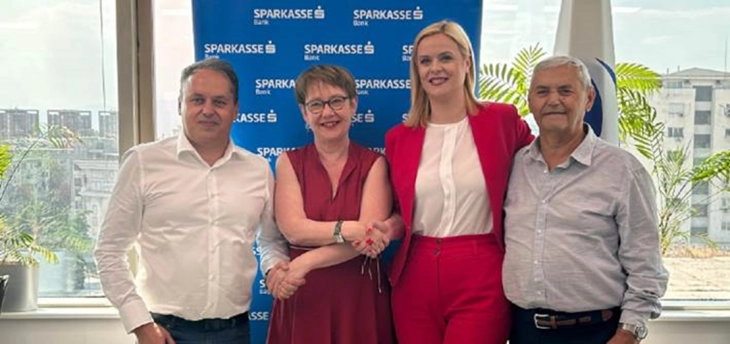 EBRD, Sparkasse Bank loan to support Makprogres agribusiness company