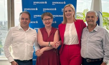 EBRD, Sparkasse Bank loan to support Makprogres agribusiness company