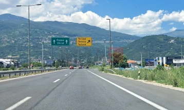 Со возила се нарушува јавен ред и мир во Тетово, од десет казнети, седум се со странски регистрации