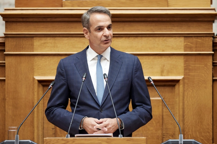 Мицотакис: На следните избори во 2027 година, Грција ќе биде подобра од денес