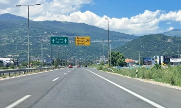 Me automjete po  prishet rendi publik dhe qetësia në Tetovë, nga dhjetë të sanksionuar, shtatë janë me targa të huaja