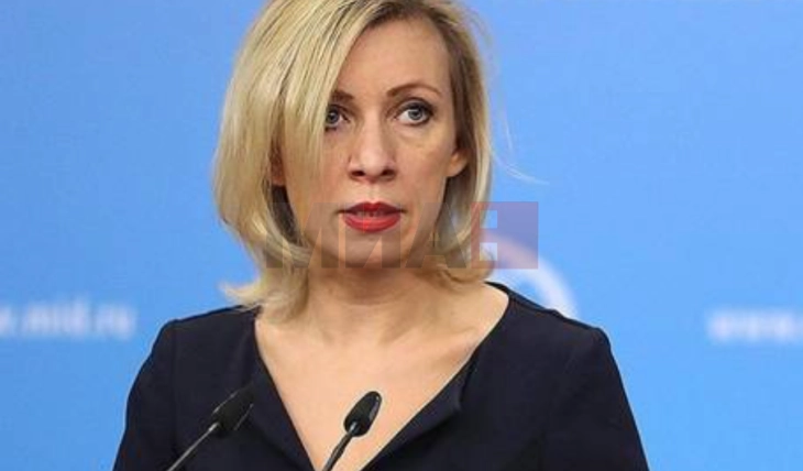 Zaharova: Moska nuk i beson Kievit lidhur me negociatat e mundshme
