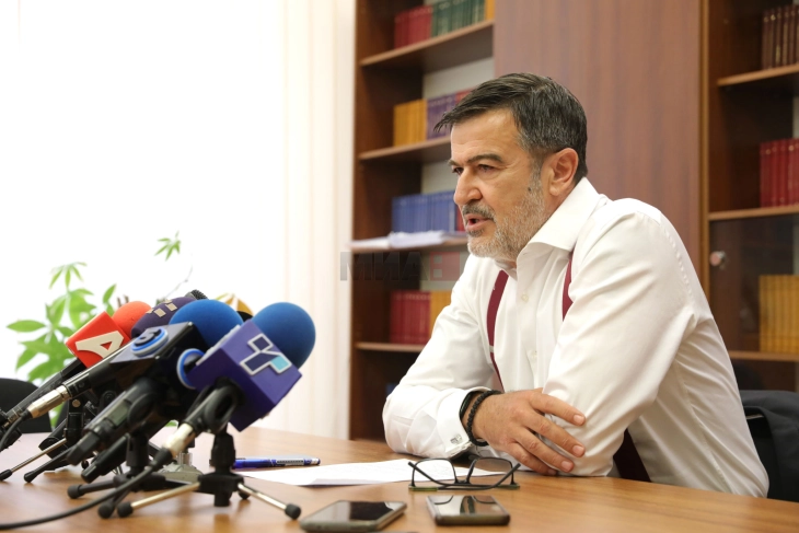 Директорот на Управата за извршување санкции најави средба со директорот на затворот „Идризово“, ќе разговараат за увидените недостатоци
