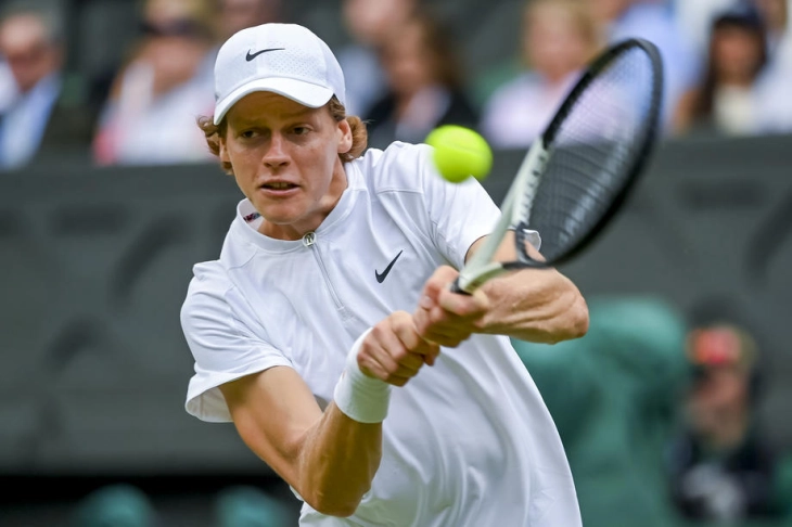 Illness forces tennis world number 1 Jannik Sinner out of Olympics
