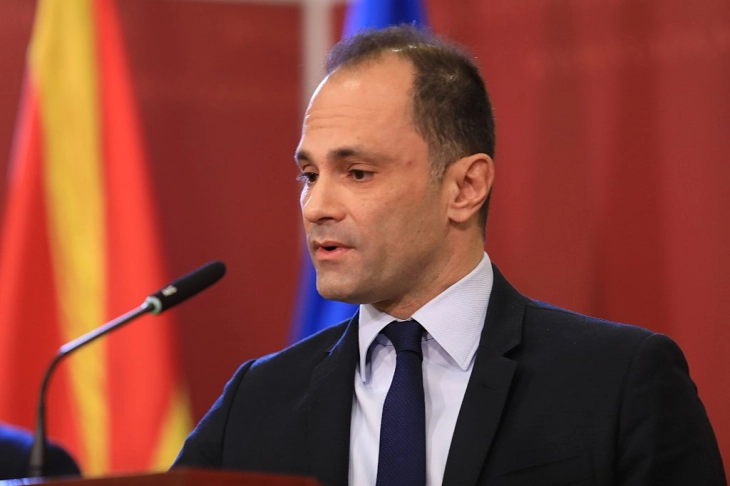 Изјава на претседателот на СДСМ Филипче (во живо)