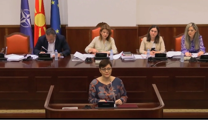 Димитриеска Кочоска: Со ребалансот обезбедуваме средства за се она што било предвидено со закон, а немало планирани средства