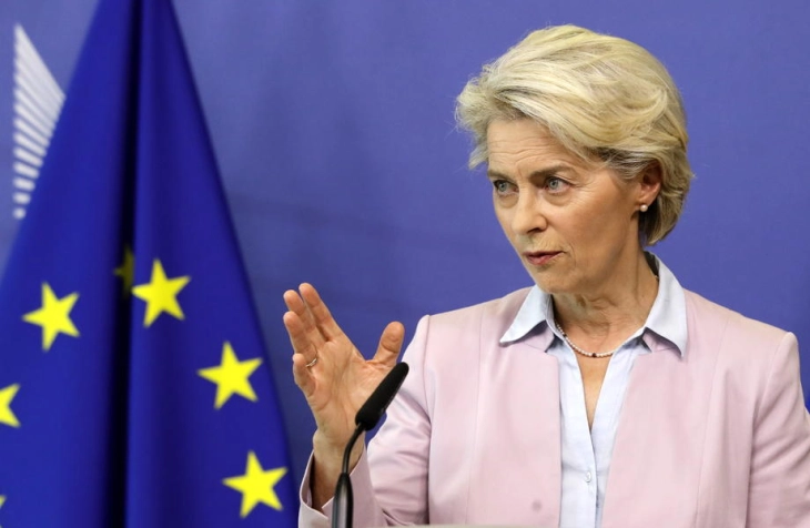 Fon der Lajen zyrtarisht kërkoi nga anëtarët e BE-së që të propozojnë kandidatë për eurokomisionerë