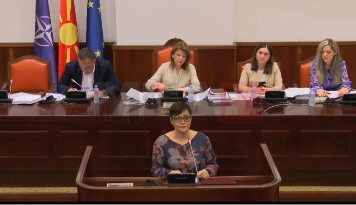 Dimitrieska Koçoska: Me ribalancin sigurojmë mjete për gjithçka që është parashikuar me ligj, ndërsa nuk ka pasur mjete të planifikuara