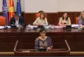 Dimitrieska Koçoska: Me ribalancin sigurojmë mjete për gjithçka që është parashikuar me ligj, ndërsa nuk ka pasur mjete të planifikuara