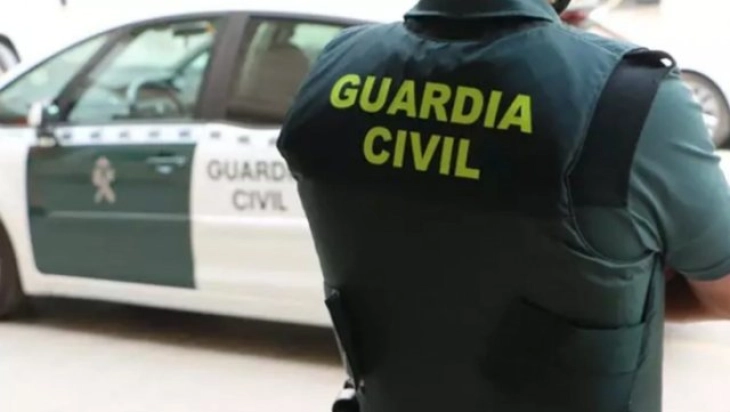Шпанската полиција уапсила Албанци осомничени за 50 грабежи и украдени предмети вредни два милиони евра